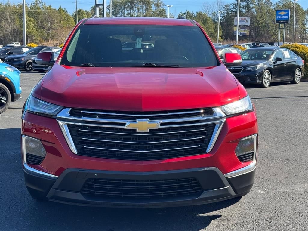 Used 2023 Chevrolet Traverse LT image 8
