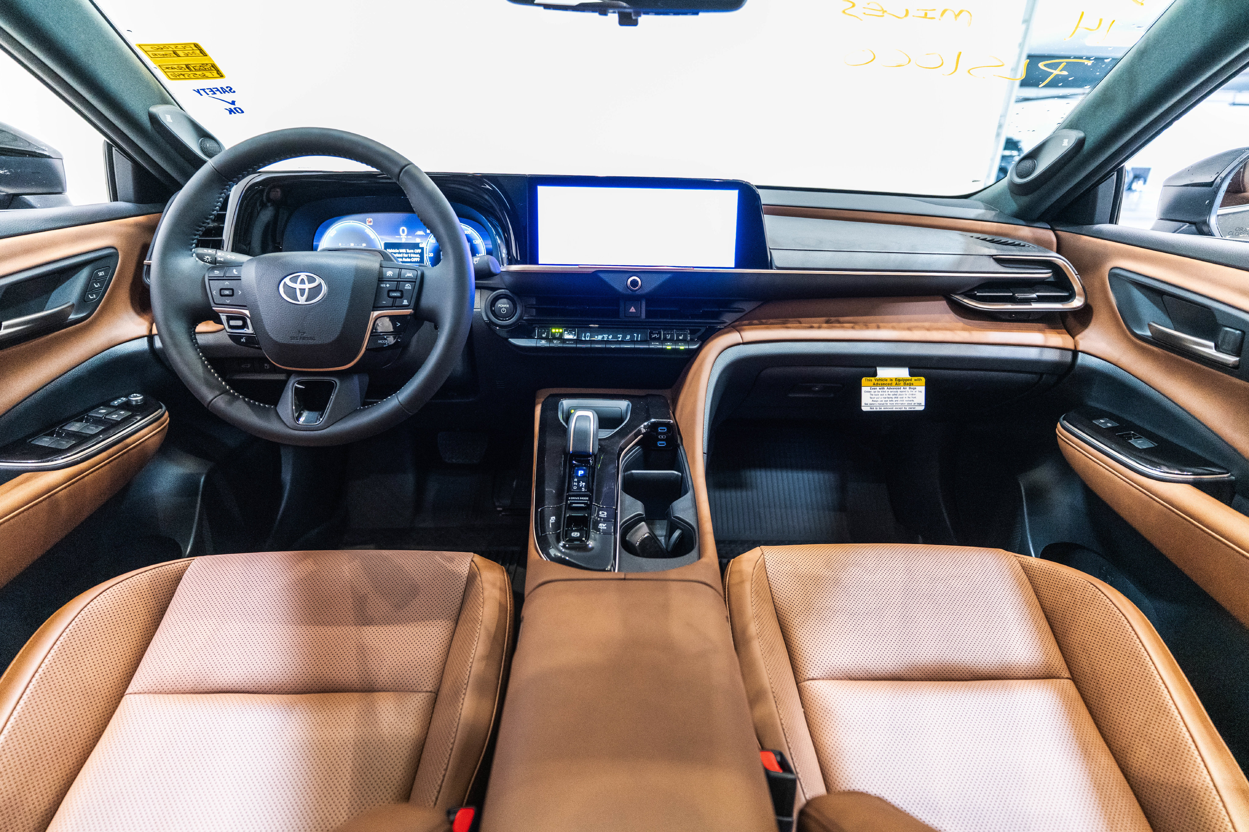 Certified 2026 Toyota Crown Signia w/ Advanced Technology Package AWD/4WD image 13