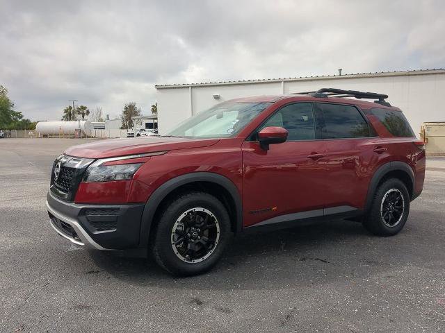 Certified 2023 Nissan Pathfinder Rock Creek image 8