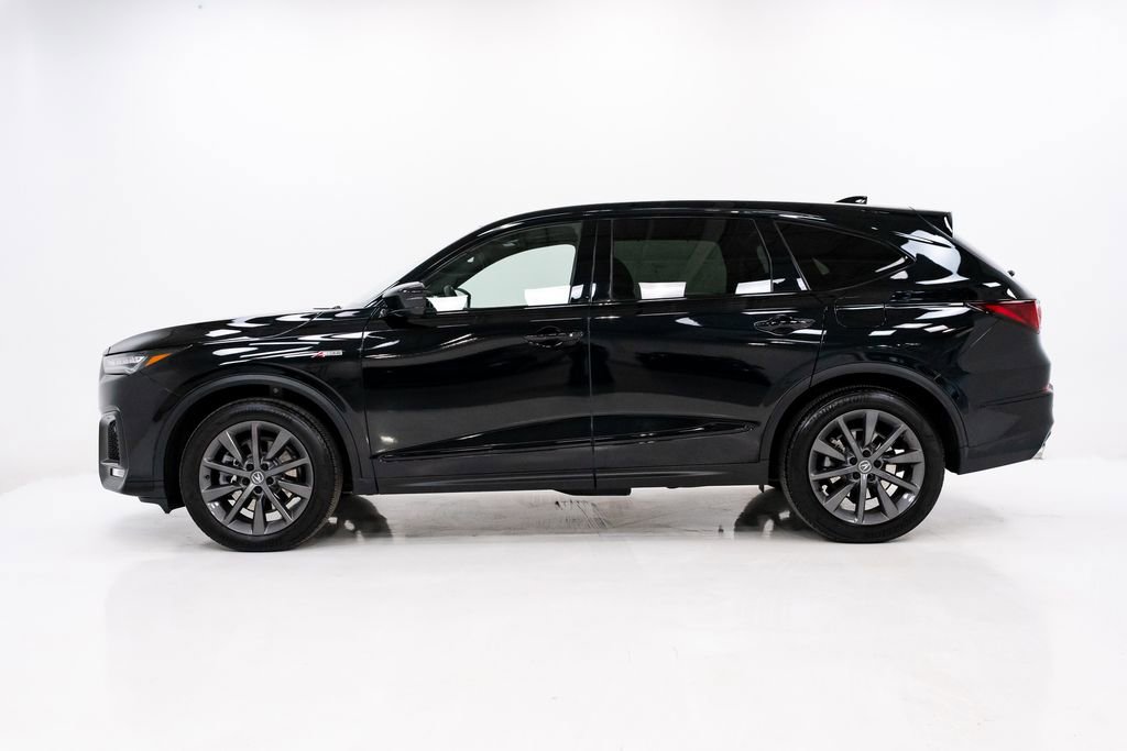 Certified 2026 Acura MDX A-Spec AWD/4WD image 31