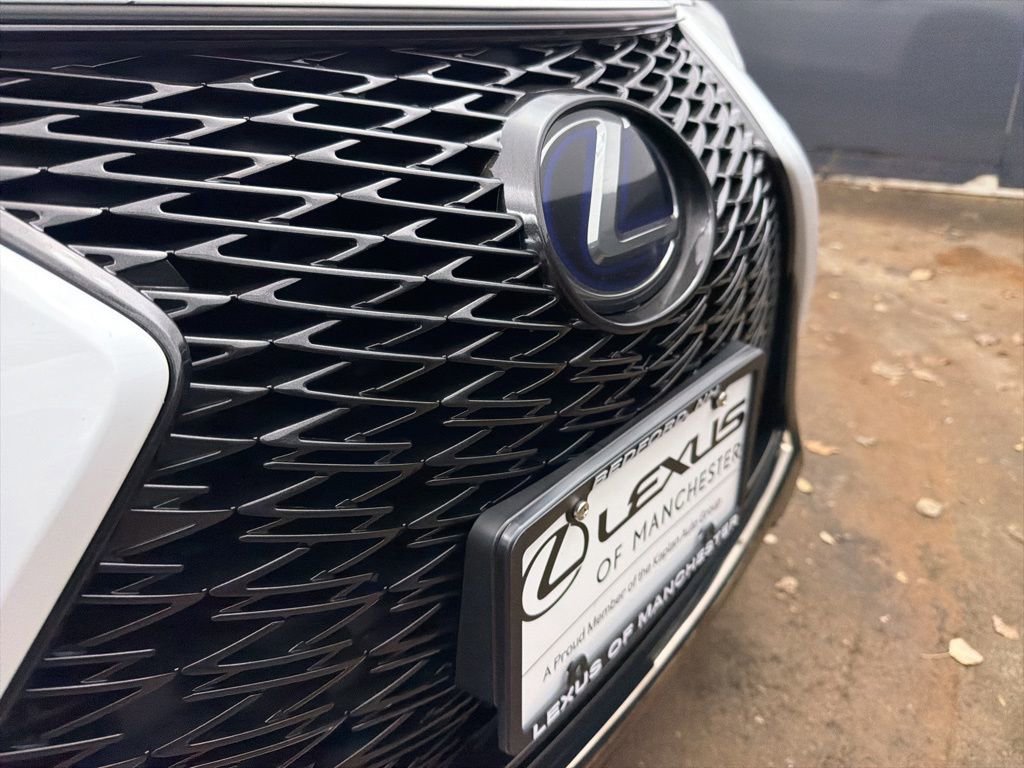 Used 2020 Lexus UX 250h F Sport w/ F Sport Premium Package image 33