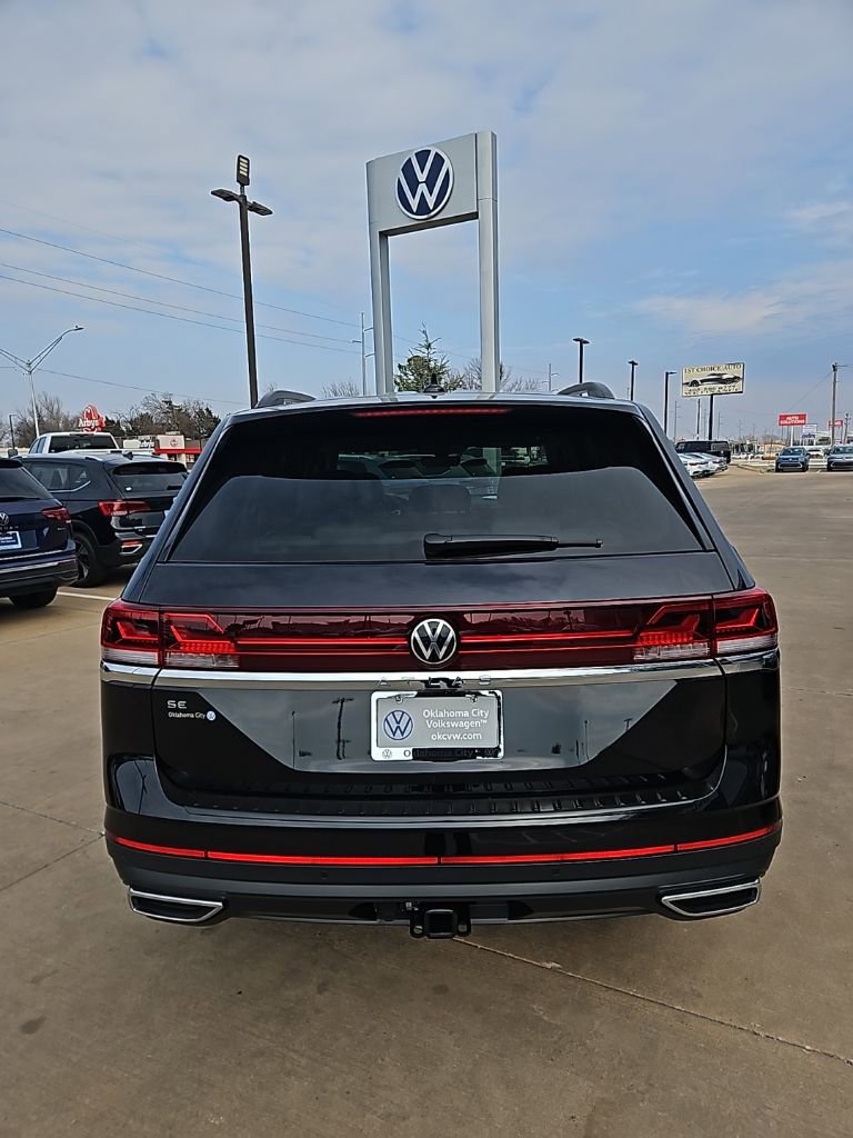 New 2026 Volkswagen Atlas SE image 6