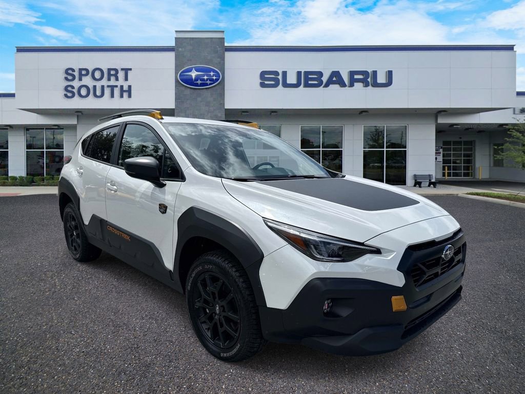 New 2026 Subaru Crosstrek 2.5i Wilderness AWD/4WD video 1