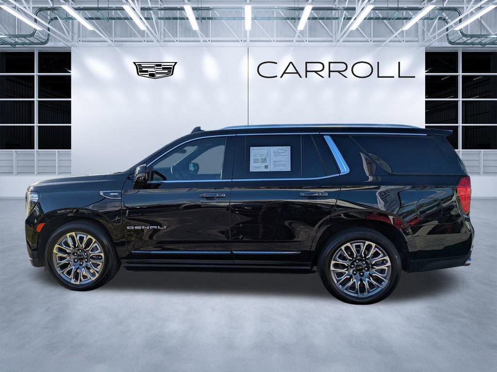 Used 2023 GMC Yukon Denali Ultimate image 7