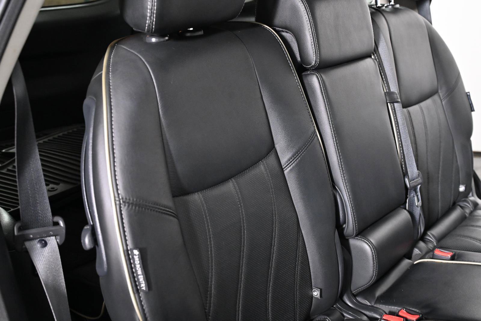 Used 2020 INFINITI QX60 Luxe w/ Essential Package image 33