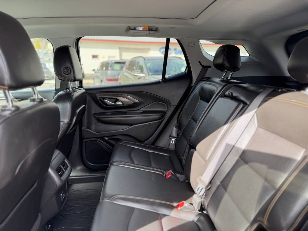 Used 2021 GMC Terrain SLT image 6