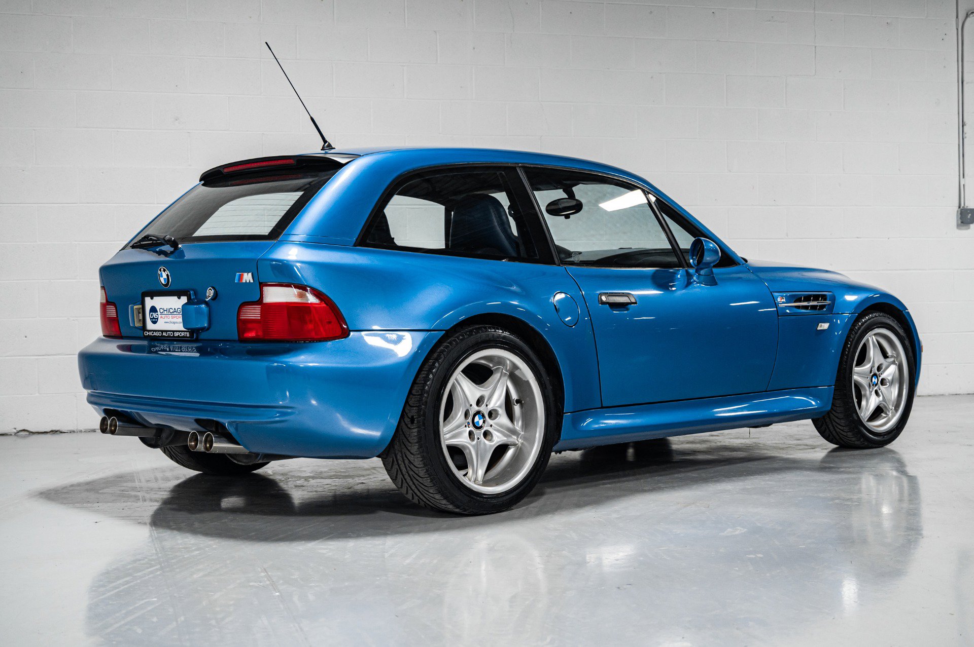 Used 1999 BMW M Coupe RWD image 3