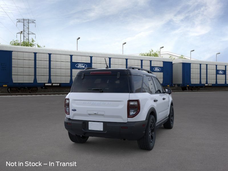 New 2026 Ford Bronco Sport Outer Banks w/ Outer Banks Tech Package+ AWD/4WD image 22