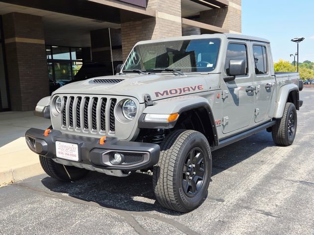 Used 2021 Jeep Gladiator Mojave image 3
