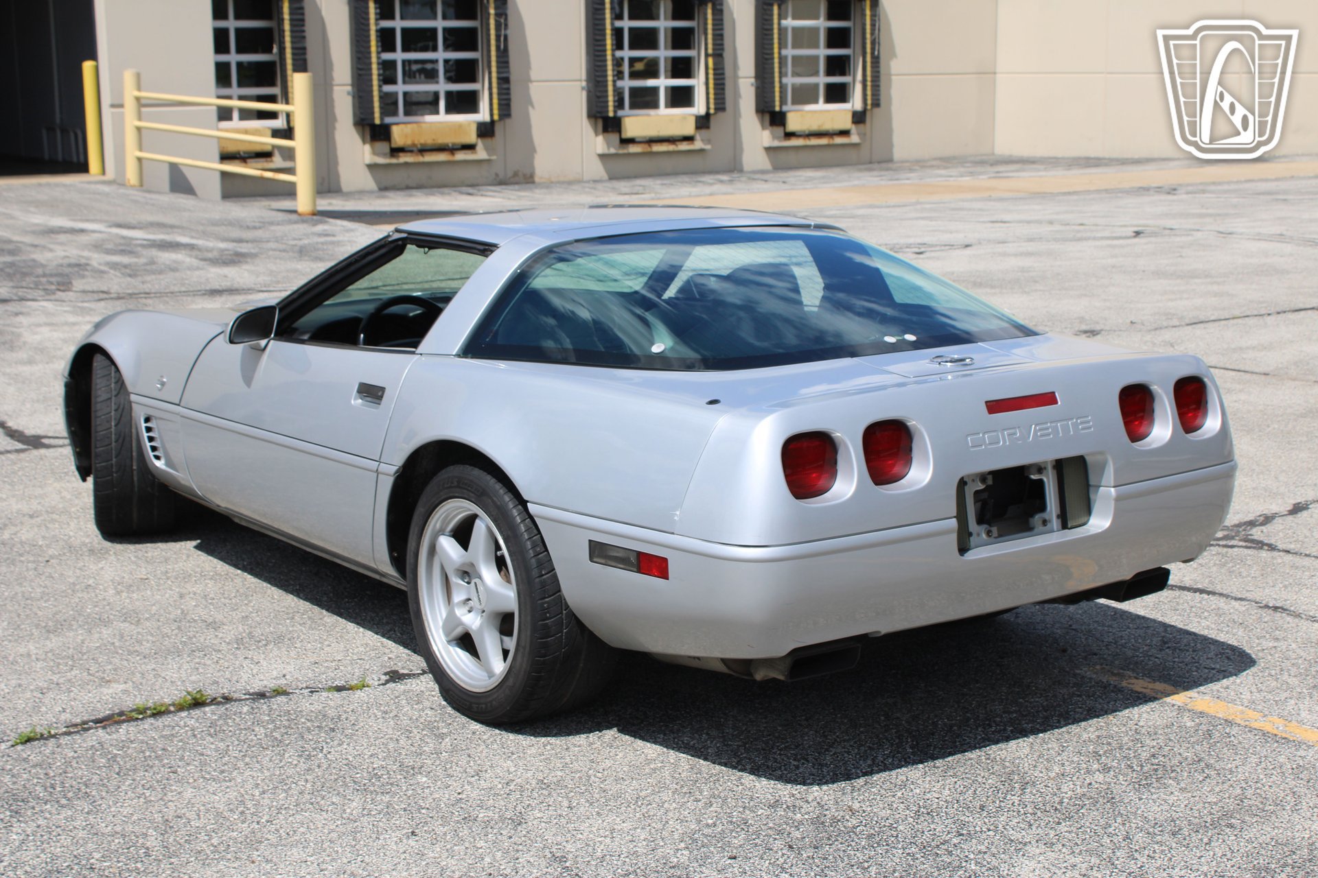 Used 1996 Chevrolet Corvette Coupe RWD image 28