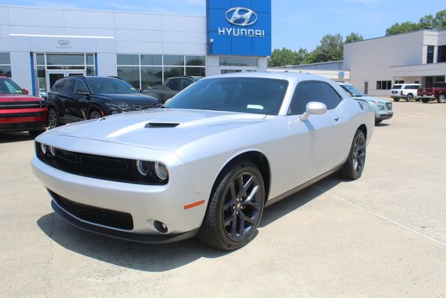 Used 2022 Dodge Challenger SXT w/ Plus Package