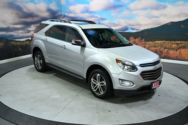 Used 2017 Chevrolet Equinox Premier w/ Enhanced Convenience Package image 1