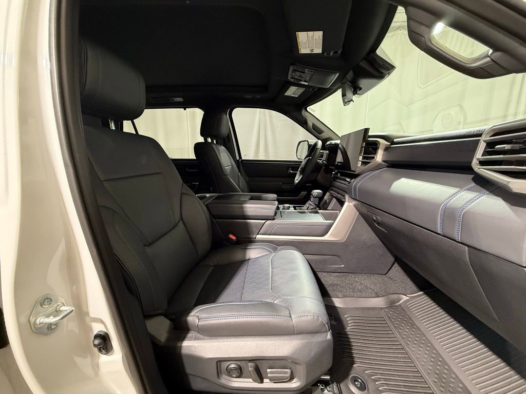 New 2026 Toyota Sequoia Platinum image 24