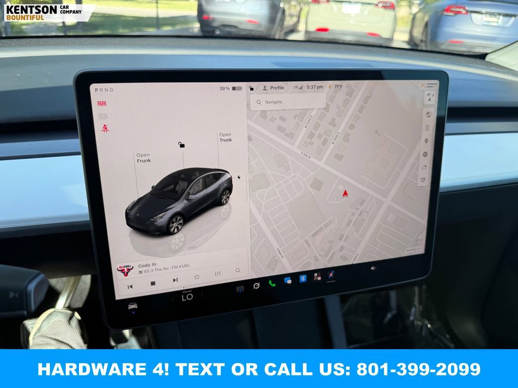 Used 2023 Tesla Model Y Long Range AWD/4WD image 24
