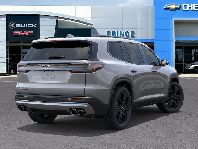 New 2026 GMC Acadia Elevation w/ Black Edition image 38