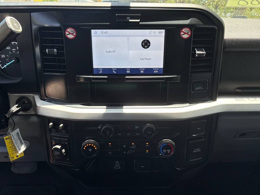 Certified 2025 Ford F250 XLT AWD/4WD image 29