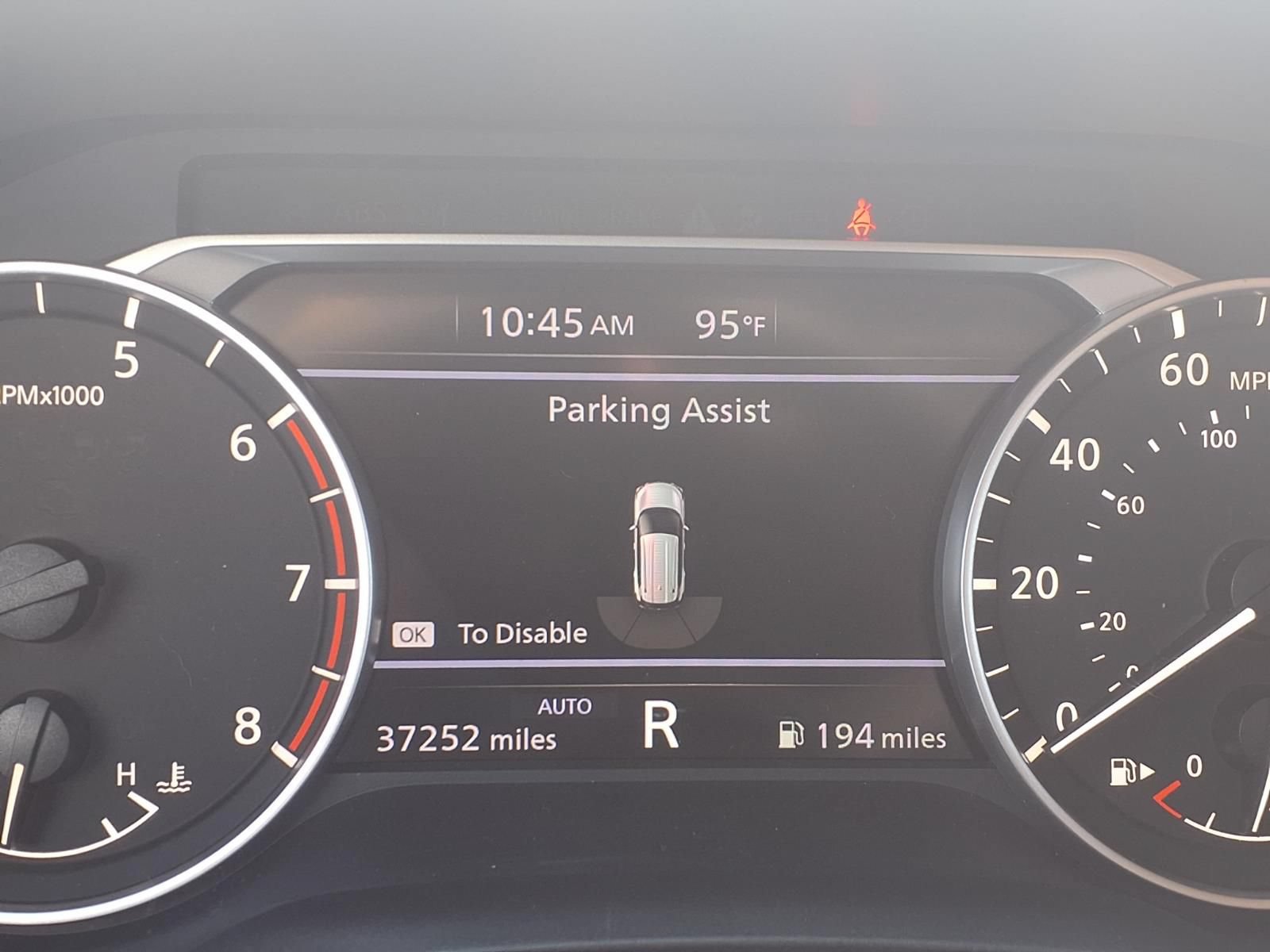 Used 2025 Nissan Rogue SV AWD/4WD image 12
