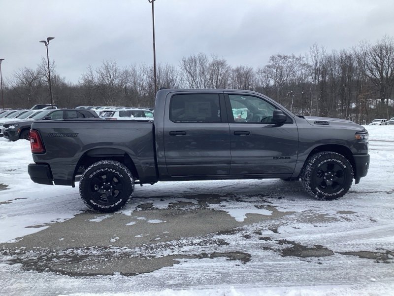 New 2026 RAM 1500 Classic Warlock image 8