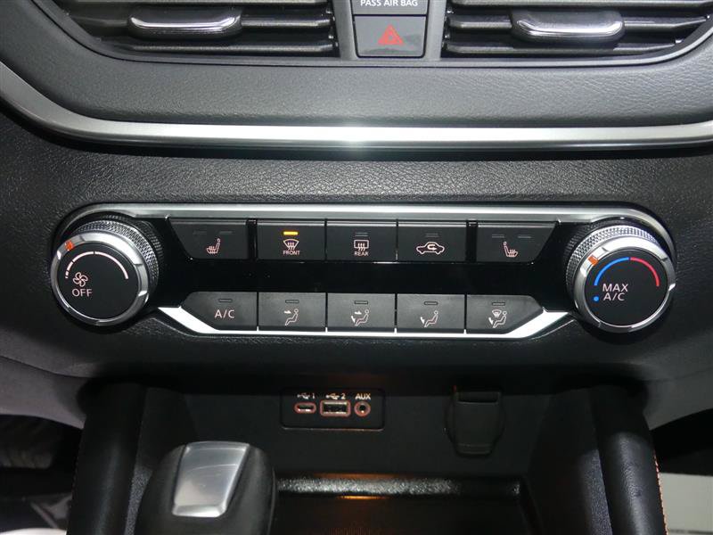 Used 2022 Nissan Altima 2.5 SR w/ Midnight Edition Package FWD image 38
