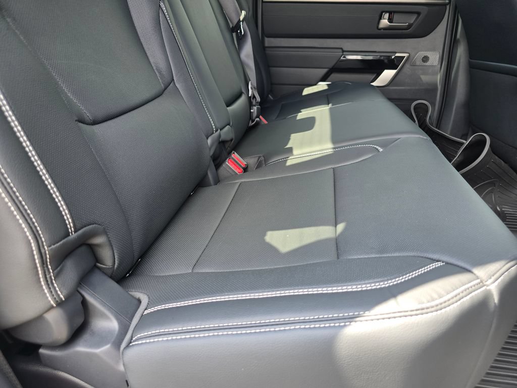 New 2026 Toyota Tundra Limited AWD/4WD image 22