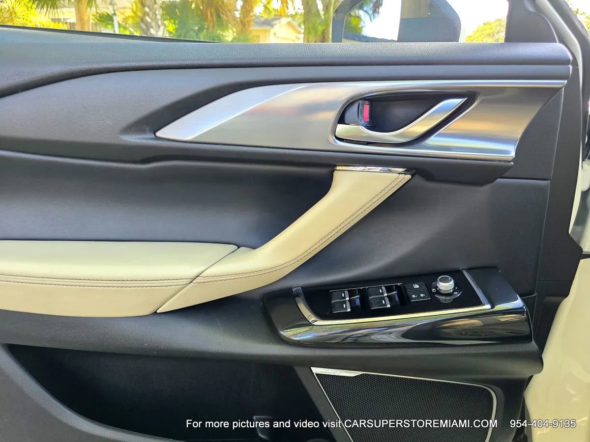 Used 2020 MAZDA CX-9 Grand Touring FWD image 22