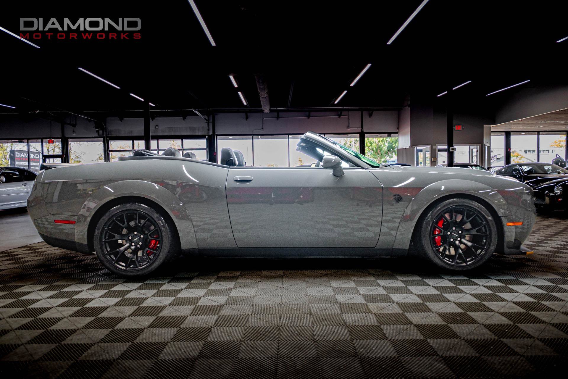 Used 2023 Dodge Challenger SRT Hellcat w/ Plus Package image 29