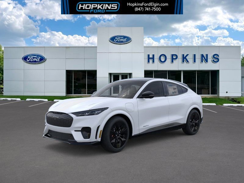 New 2025 Ford Mustang Mach-E GT w/ Interior Protection Package