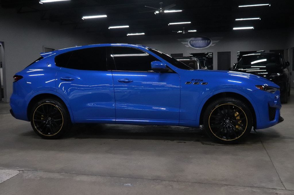 Used 2022 Maserati Levante F Tributo AWD/4WD image 6