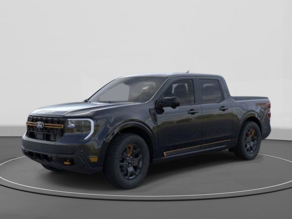 New 2025 Ford Maverick Tremor image 1