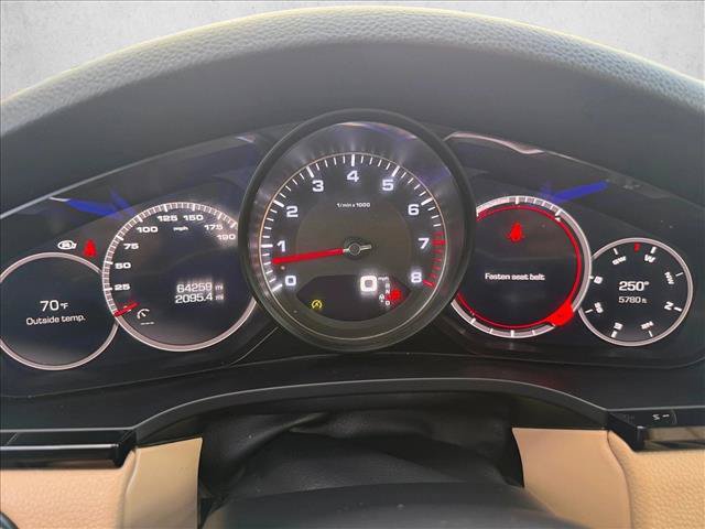 Used 2020 Porsche Cayenne S AWD/4WD image 11