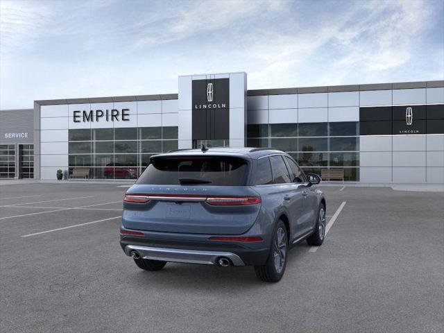 New 2025 Lincoln Corsair AWD image 8