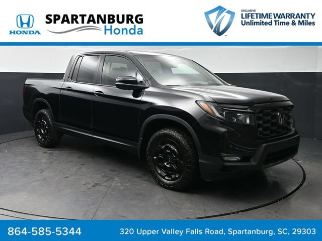 Certified 2026 Honda Ridgeline TrailSport 360° Tour