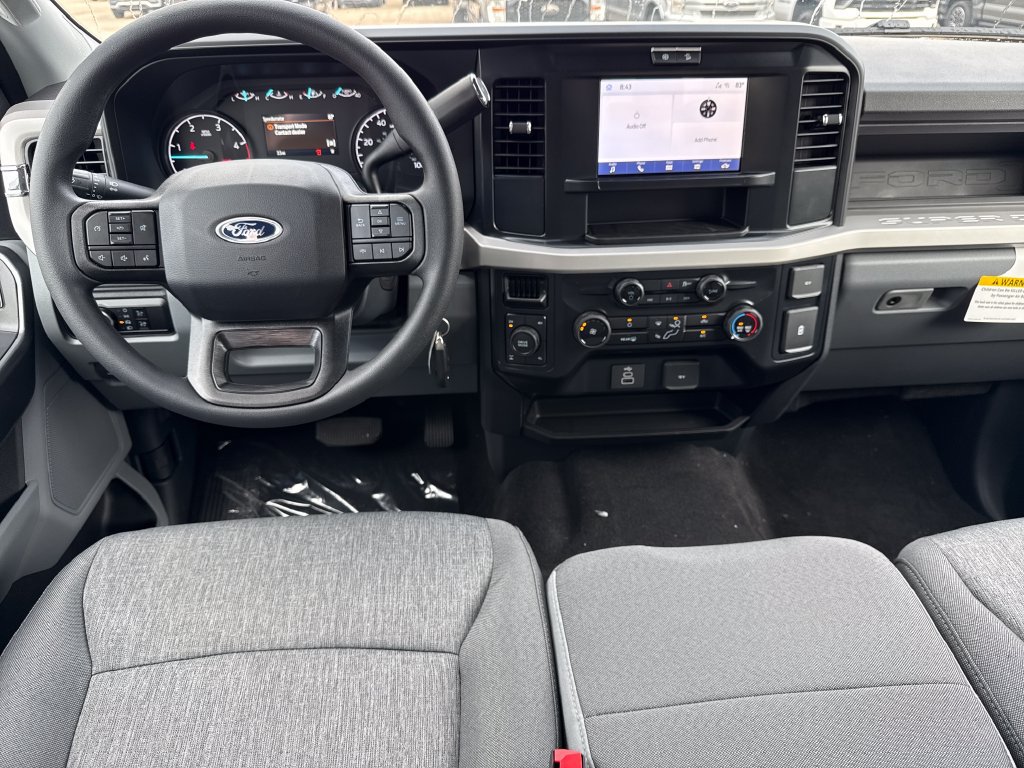 New 2026 Ford F250 XL w/ STX Appearance Package AWD/4WD image 5