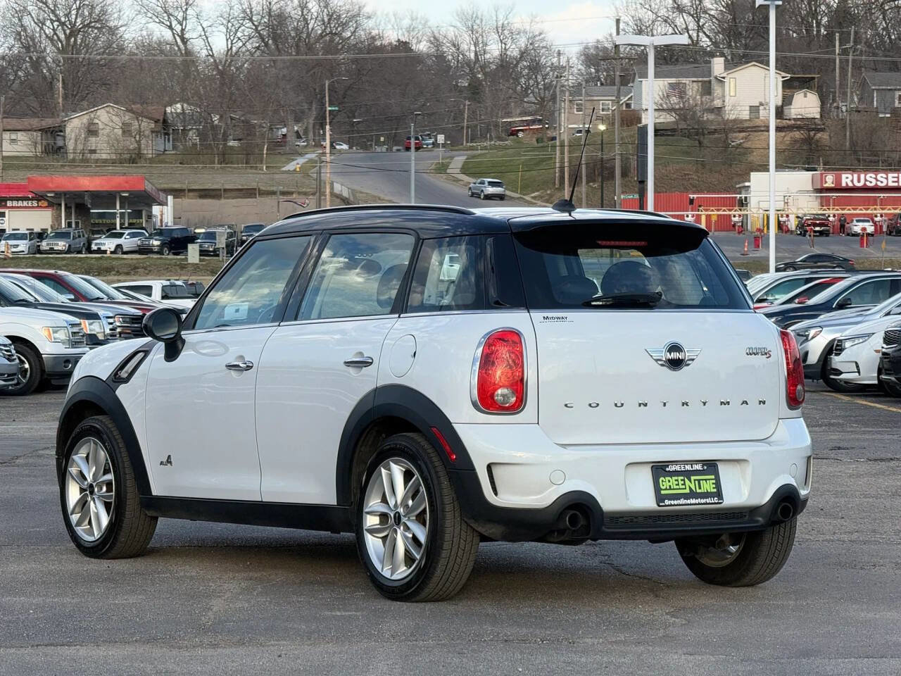 Used 2014 MINI Cooper Countryman S image 2