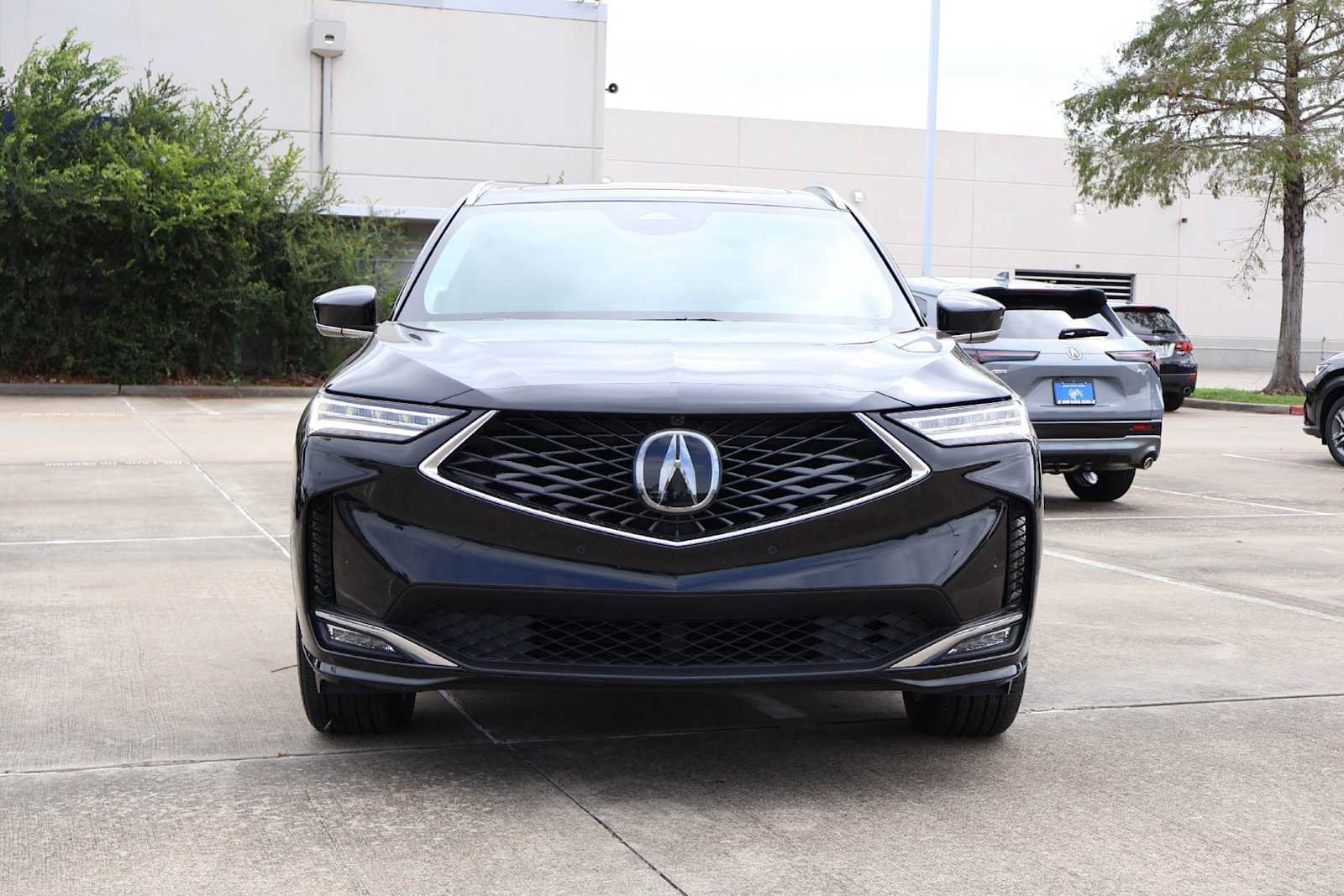 Certified 2025 Acura MDX w/ Advance Package AWD/4WD image 6