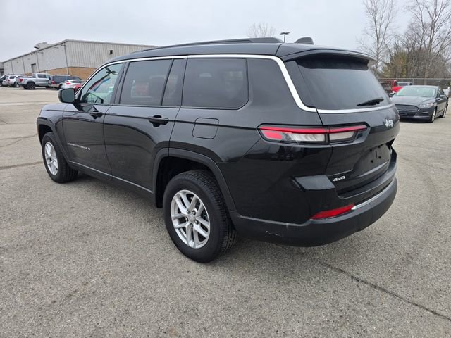 Used 2025 Jeep Grand Cherokee L Laredo w/ Luxury Tech Group I image 5