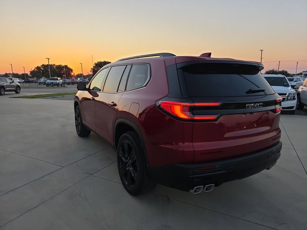 New 2026 GMC Acadia Elevation w/ Black Edition FWD image 14
