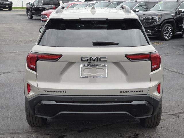 New 2026 GMC Terrain Elevation image 22