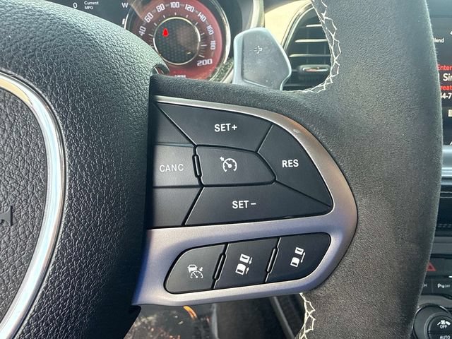 Used 2023 Dodge Challenger SRT Hellcat RWD image 22