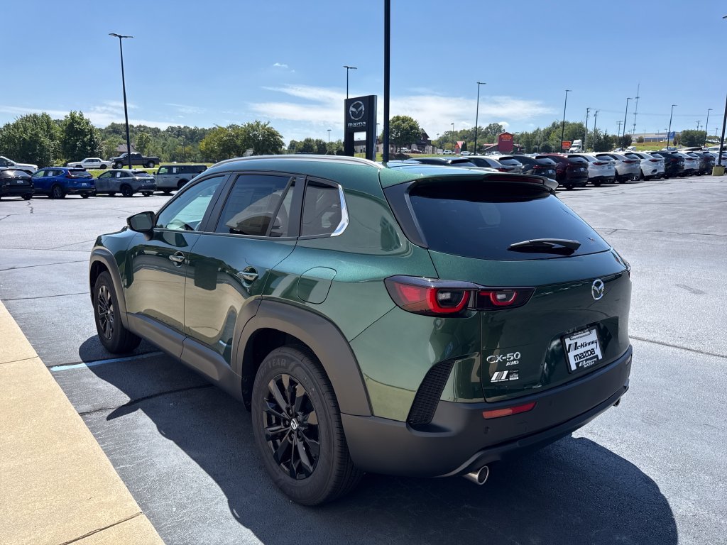 New 2026 MAZDA CX-50 AWD 2.5 S w/ Weather Package image 5