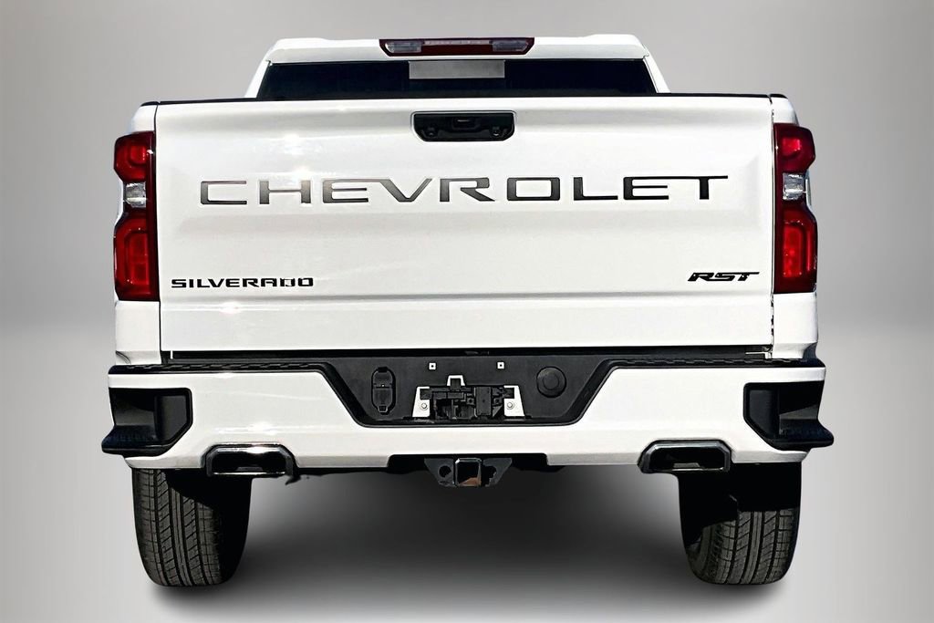 Used 2024 Chevrolet Silverado 1500 RST w/ Convenience Package II image 6