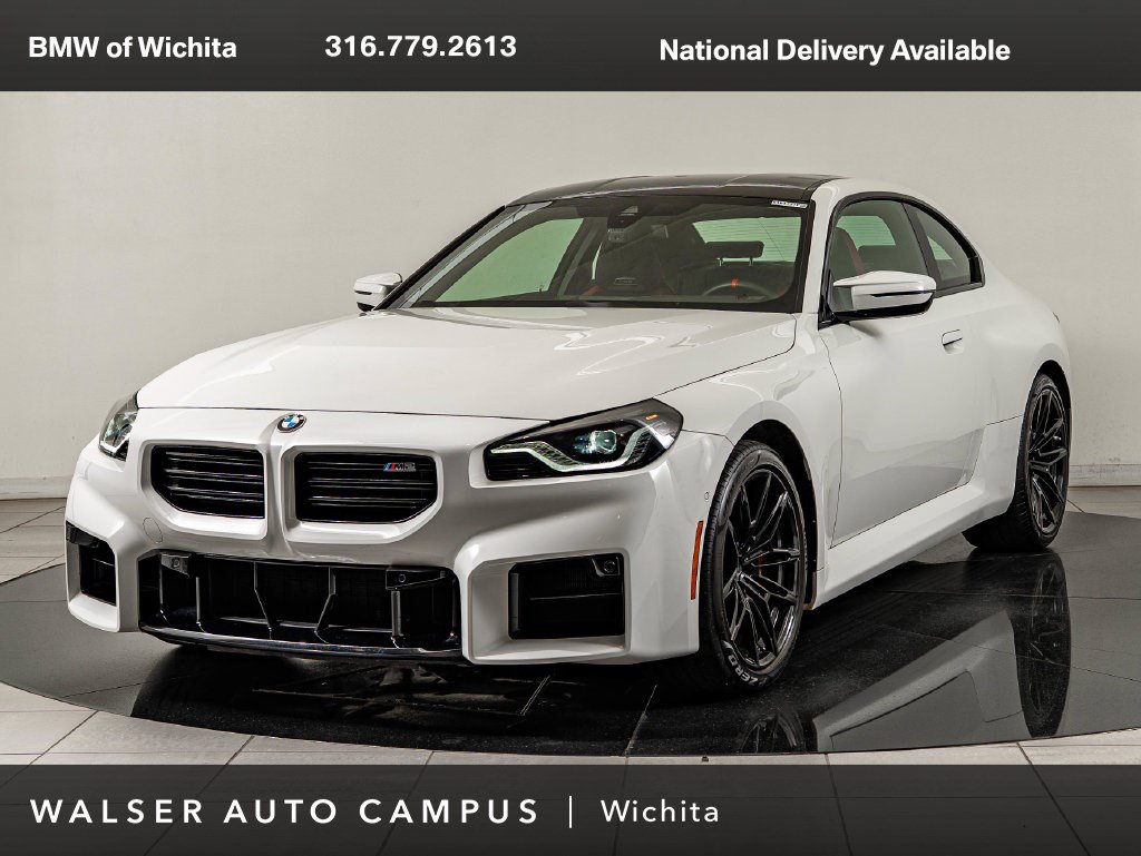 Used 2025 BMW M2 w/ Lighting Package
