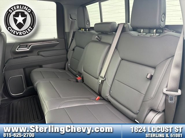 New 2026 Chevrolet Silverado 2500 LTZ w/ LTZ Convenience Package AWD/4WD image 14