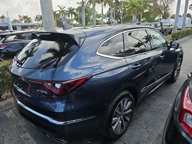 Used 2025 Acura MDX w/ Technology Package image 3