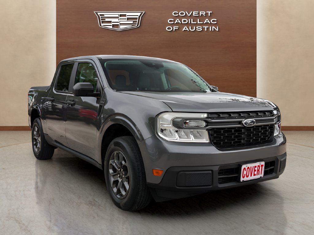 Used 2023 Ford Maverick XLT w/ Equipment Group 300A Standard AWD/4WD image 6