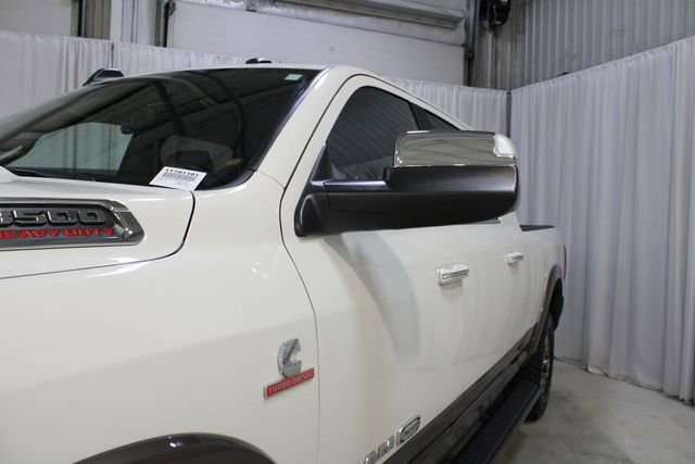 Used 2021 RAM 3500 Limited AWD/4WD image 34
