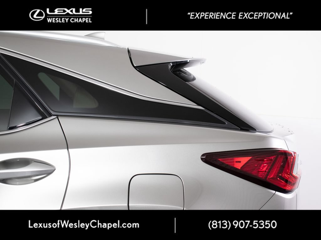 Used 2021 Lexus RX 450h AWD w/ Premium Package image 12