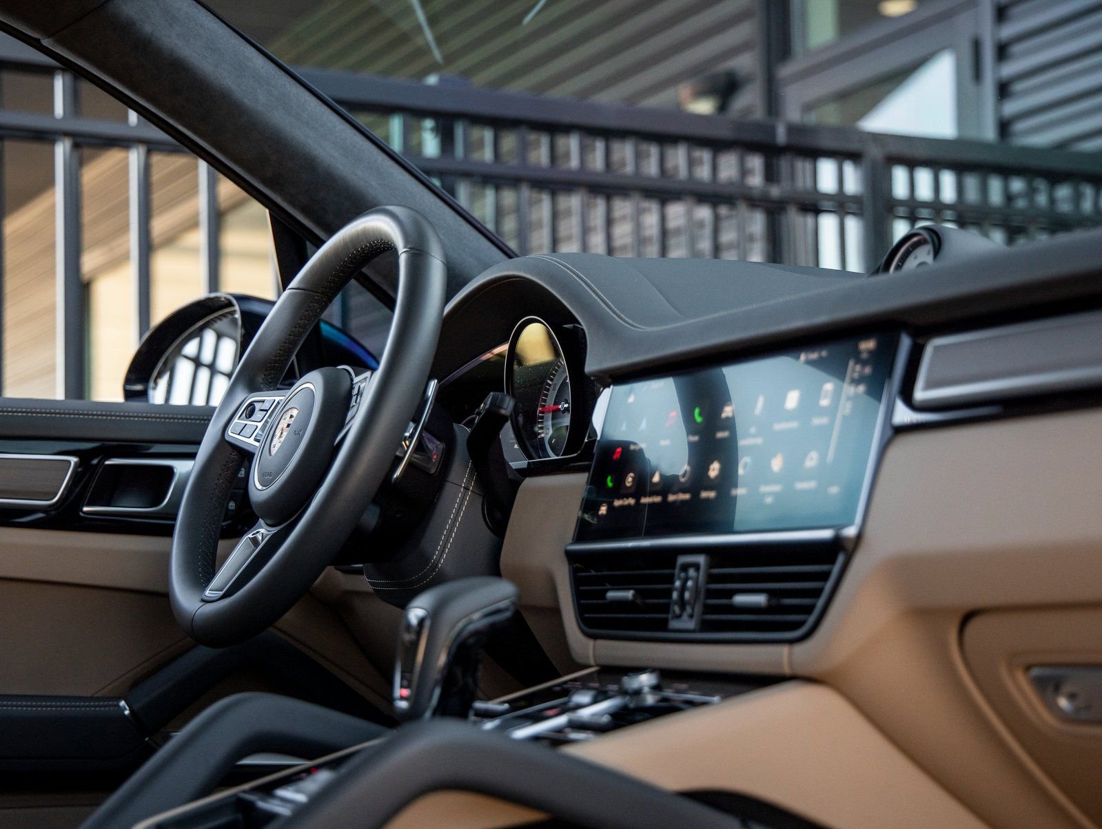 Certified 2023 Porsche Cayenne Turbo image 48