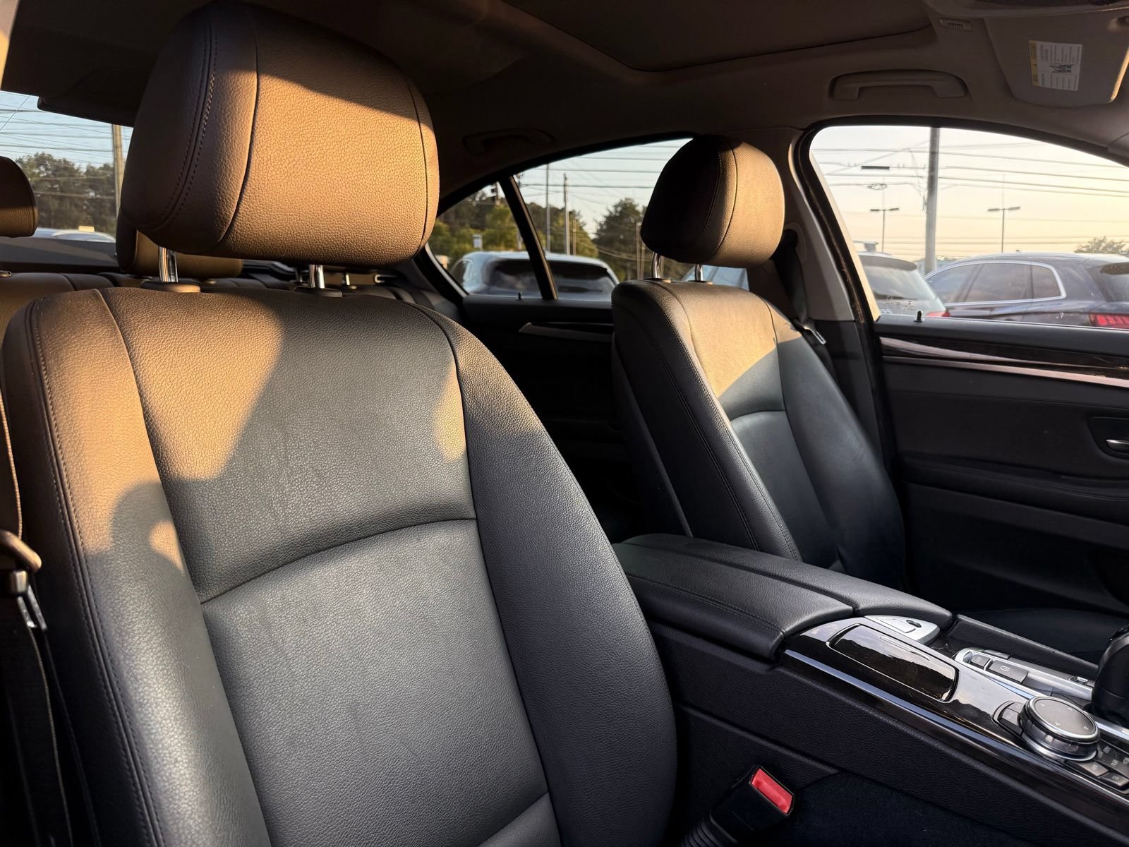 Used 2016 BMW 535i Sedan RWD image 38