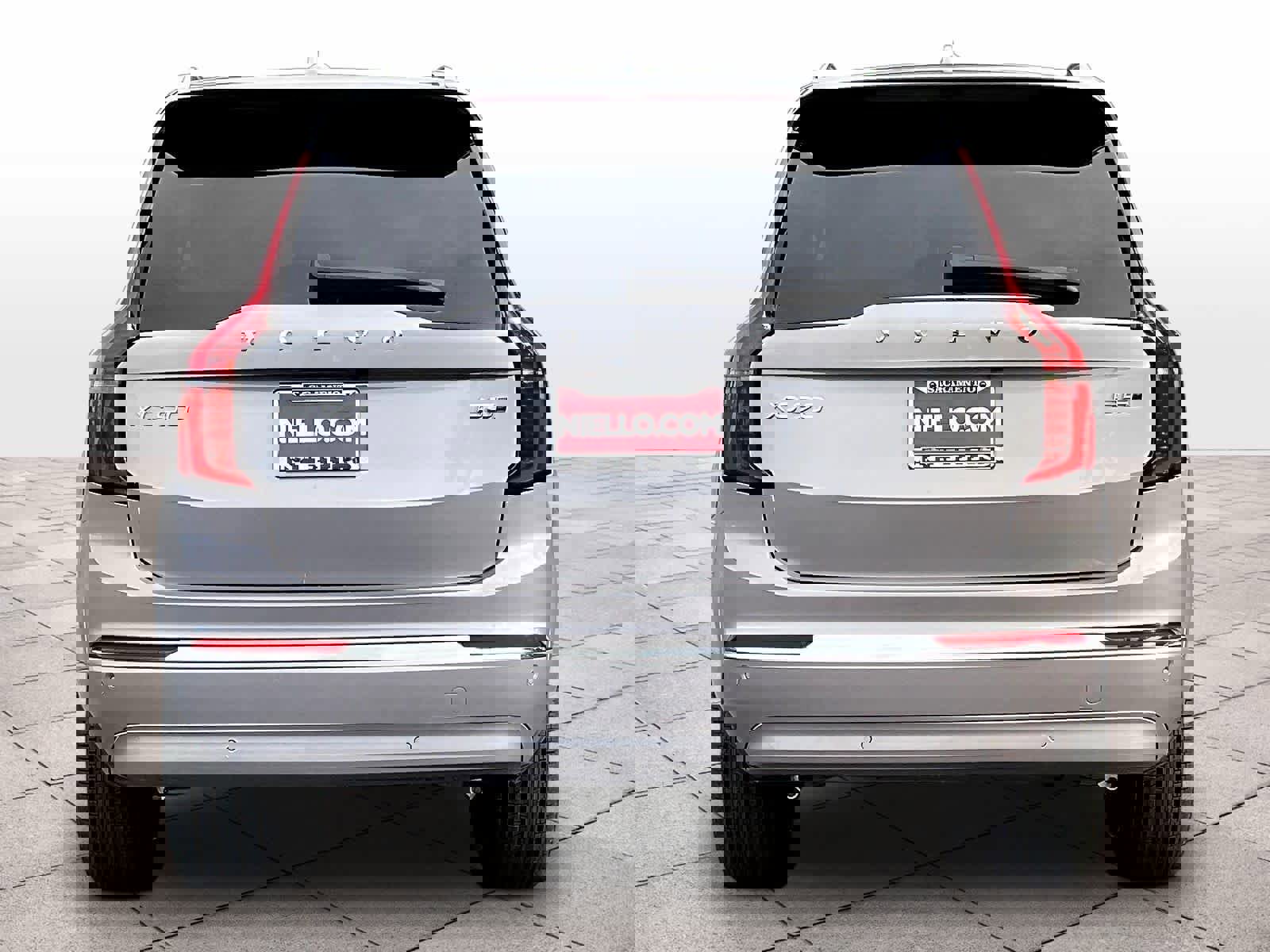 New 2026 Volvo XC90 B5 Plus w/ Protection Package AWD/4WD image 6